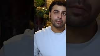 Hamza emotional scene|Latest episode|Mere Humsafar|#merehumsafar #farhansaeed #haniaamir #shorts