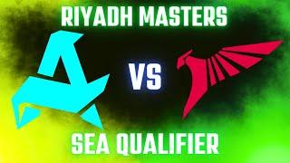 AURORA vs TALON - FINAL - SEA QUALIFIER - RIYADH MASTERS 2024 DOTA 2