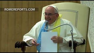 Pope jokes in ecumenical meeting: Who is better - Catholics or Lutherans?