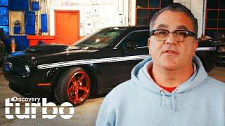 Remodelação de um Dodge Challenger abandonado | Os Reis da Sucata | Discovery Turbo Brasil