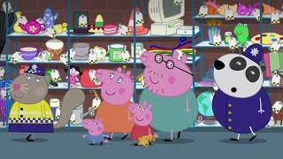  Peppa Pig  | Police | 12 hour video | Non-Stop Cartoons | Streamed May 12, 2023