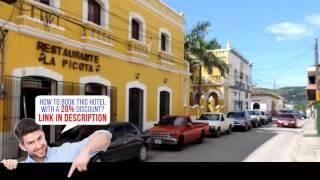Hotel Antigua Comayagua, Comayagua, Honduras, HD Review