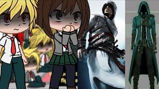 Class 1A react to Deku as Altair|| BNHA/MHA || GCRV |I No Ships ||