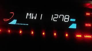 ACI Radio new callsign DZHW-AM (Defunct DZRM) 1278 khz off air