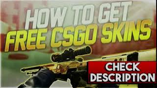 How to get a free knife in CS:GO + KNIFE SKIN GIVEAWAY ! 2020 *ACTUALLY WORKS*