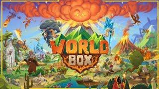 WorldBox |Новий світ | Нова цивілізація | Що буде далі?