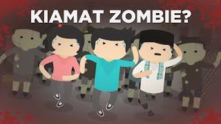 Bisakah Kita Selamat Jika Terjadi Kiamat Zombie?