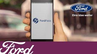 So aktivieren Sie FordPass Connect | Ford Deutschland