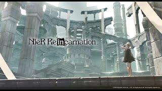 NieR Reincarnation EN Teaser ( android / ios )