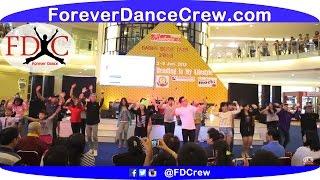 Flashmob Dance Indonesia Dancer Jakarta