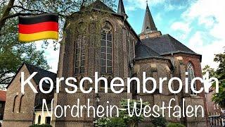 Korschenbroich (Germany, NRW) In 4K