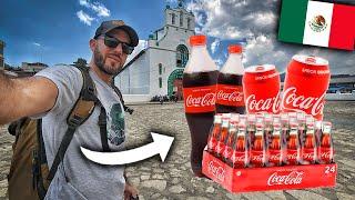 EL PUEBLO QUE "MAS CONSUME” COCA COLA EN EL MUNDO [MEXICO] | SAN JUAN CHAMULA