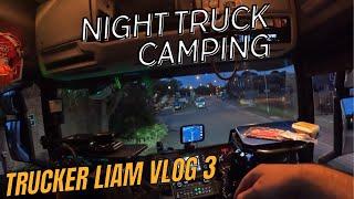 Experience Farm Life Like Never Before: Night Truck Camping Vlog #2