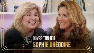 #51 Sophie Grégoire | Ouvre ton jeu avec Marie-Claude Barrette