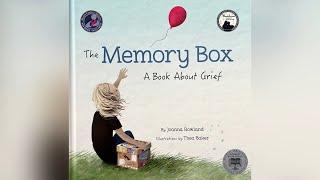 The Memory Box A Book About Grief by Joanna Rowland ( Read Aloud for Children ) Storytime by Ilona