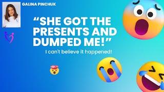 "She got the presents and dumped me". Why it's a bad idea to give expensive gifts to Slavic ladies
