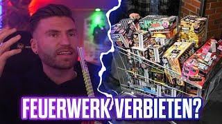 SILVESTER FEUERWERK VERBIETEN?  Silvester Raketen Realtalk  Tisi Schubech Stream Highlights