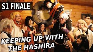 Keeping up with the Hashira (EPISODE 11) || Demon Slayer Cosplay Skit