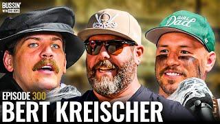 Bert Kreischer's Final Podcast Appearance + Moving To Nashville