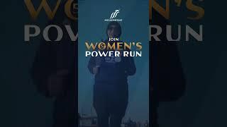 Join us on February 2nd, 2025, at HMR Waterfront for the Women’s Power Run!