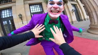 JOKER Parkour POV Chase in Real Life