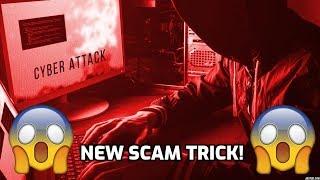 *NEW SCAM TRICK*    Email Recovery Scam!   