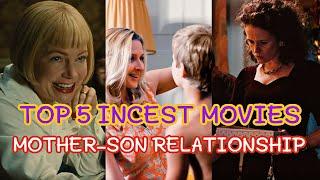 Top 5 Incest Movies - Newest Mother-Son Relationship ! Forbidden Love ...