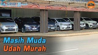 Mobil Bekas 2010 Ke Atas Cocok Buat Budget Tanggung, Ertiga, Freed, Grand Livina Siap Mudik