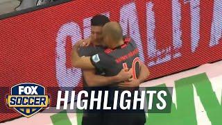 FC Augsburg vs. Bayern Munich | 2016-17 Bundesliga Highlights