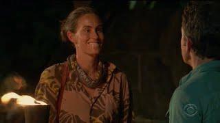 Survivor Winners at War: Kim Blindsided