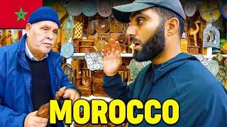 My First Day In MOROCCO And THIS Happened!!