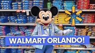  LA MEJOR Lista de Compras en Walmart Orlando para los Parques Disney  AHORRARAS UN MONTON! 