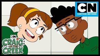 Turning The Tables | Craig Of The Creek | Cartoon Network