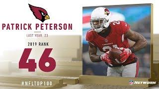 #46: Patrick Peterson (CB, Cardinals) | Top 100 Players of 2019 | NFL