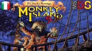 Monkey Island 2: LeChuck's Revenge - Versione CD - Longplay in italiano