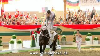 Team Italy (ITA) - FEI Senior EC Ebreichsdorf 2017 - Squad 04