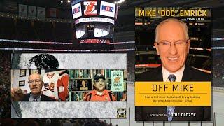 Mike "Doc" Emrick - Off Mike - History Author Show