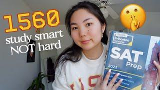 how i got a 1560 on the SAT (ultimate guide) 