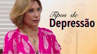 TIPOS DE DEPRESSÃO - MENTES EM PAUTA | ANA BEATRIZ