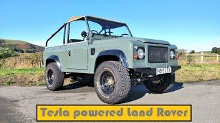 Workshop walk-around: Land Rover Defender