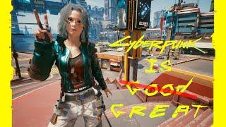 Cyberpunk 2077 Review - Masterpiece or Disasterpiece?