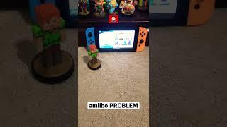 The Super Smash Bros. Amiibo Problem with Alex & Steve