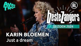 Karin Bloemen - Just a dream | Beste Zangers 2024