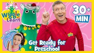 Wiggle and Learn  Preparing Toddlers for Preschool  The Wiggles feat. Ms Rachel @msrachel 