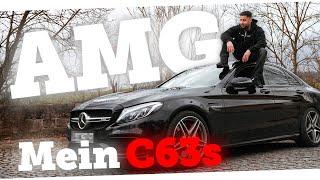 Mein C63s AMG muss weg! Ich hab kein Bock mehr! 510PS Sportwagen Luxus, Fazit, Kosten & Soundcheck