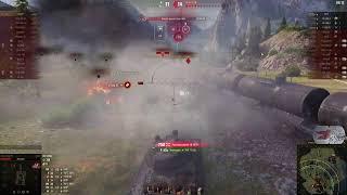 World of tanks - Back into battle