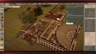 Pax Augusta the Roman City Builder - Short introduction