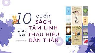 10 cuốn sách tâm linh hay để thấu hiểu, khám phá bản thân I Review sách hay