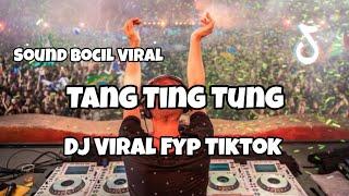 DJ TANG TING TUNG VIRAL TIKTOK‼️Adit Sparky Official Nwrmxx FULLBASS