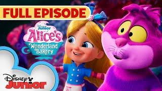 Picnic for One | S1 E1 Part 2 | Full Episode | Alice's Wonderland Bakery | @disneyjr